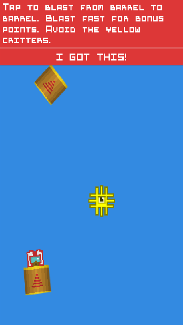 Skill Shot game screenshot
