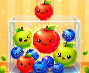 Fruit Merge Reloaded game