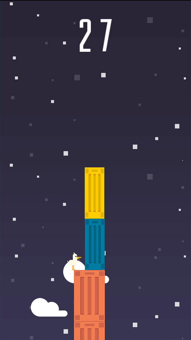Rock the Dock game screenshot