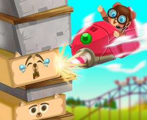 Plane Fight game