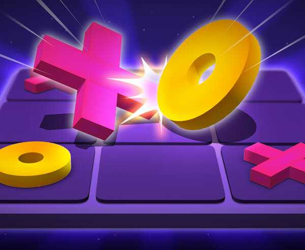 Tic Tac Toe game