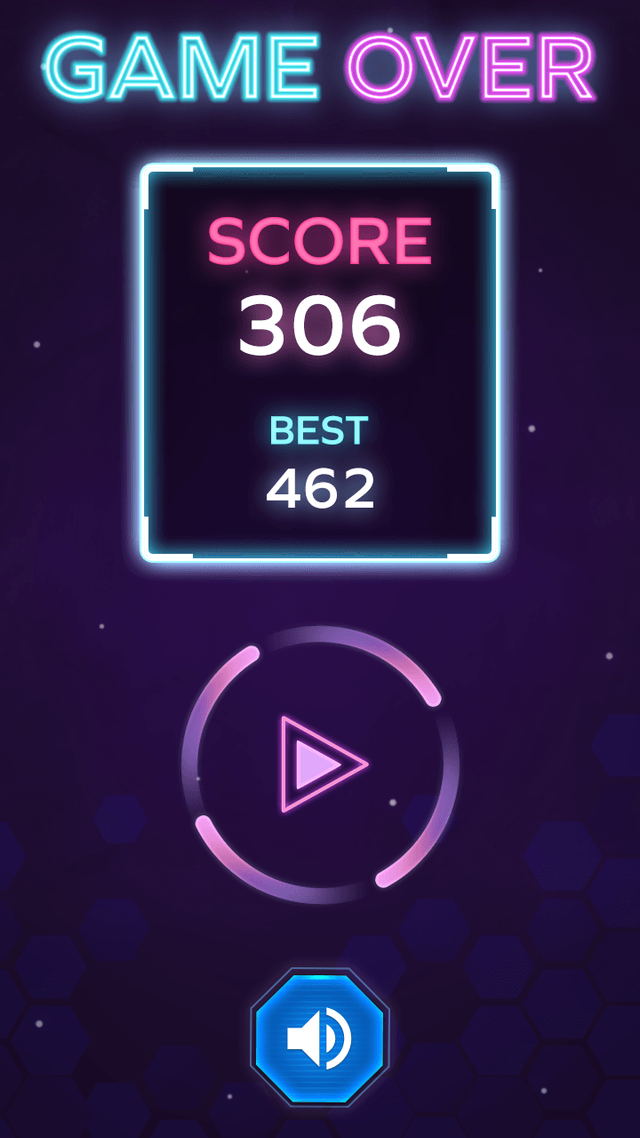 Cyberfusion game screenshot
