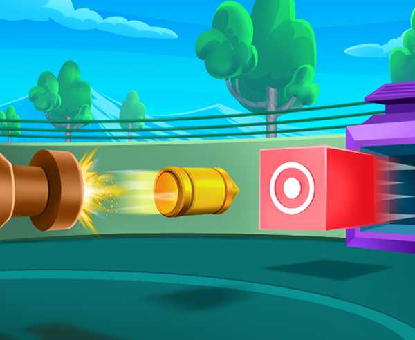 Cuby Zap game