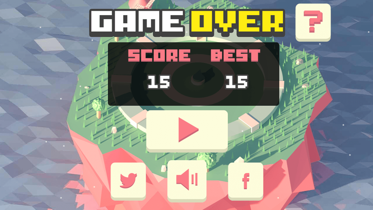 Cuby Zap game screenshot