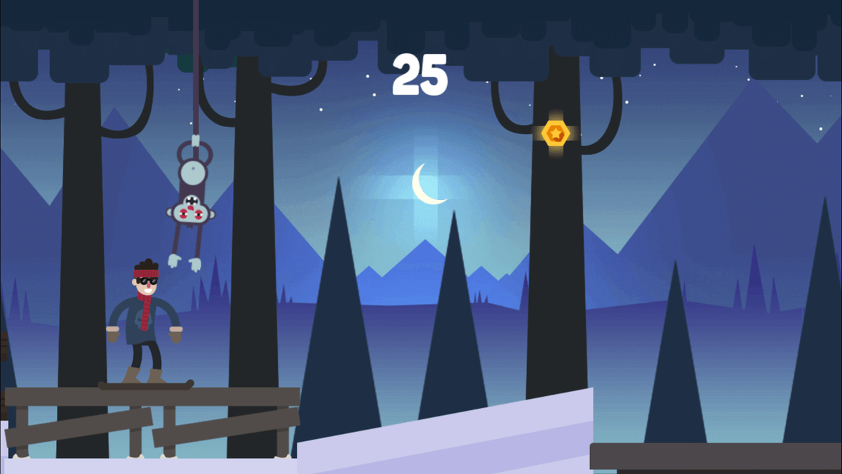 Terra Infirma game screenshot
