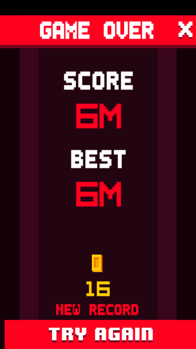 Jumpy: The First Jumper game screenshot