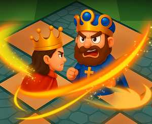 Junior Chess game
