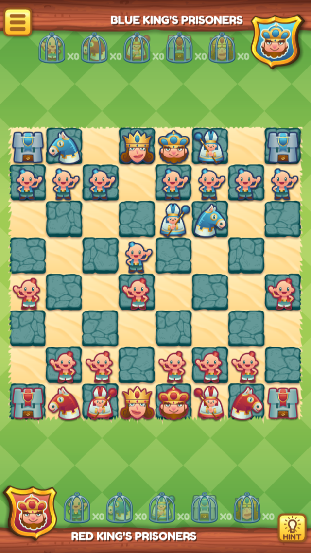 Junior Chess game screenshot