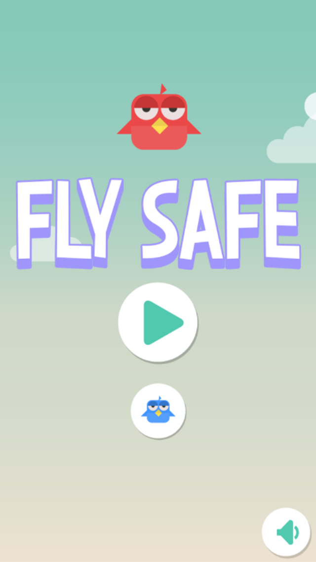 Fly Safe game screenshot