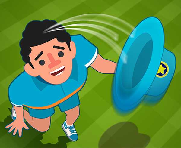 Hats Off game