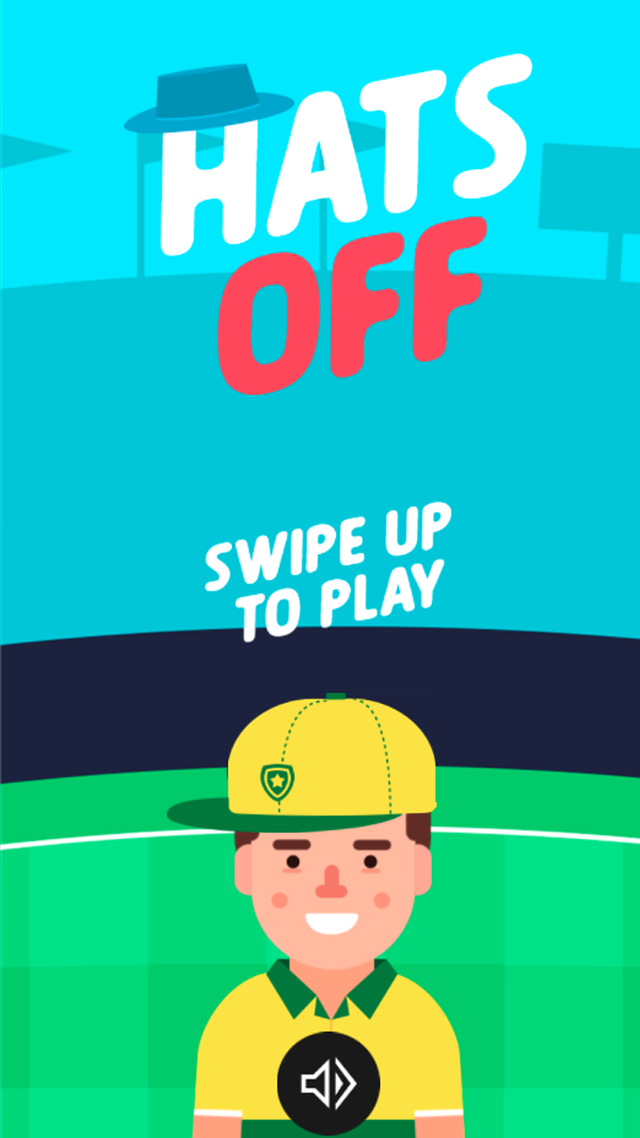 Hats Off game screenshot