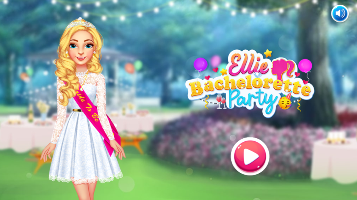 Ellie Bachelorette Party game screenshot