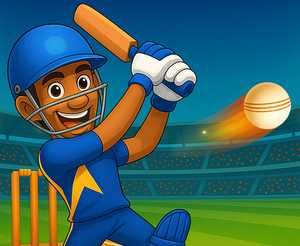 Cricket Mania game