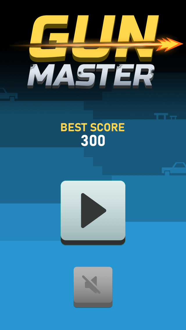 Gun Master game screenshot