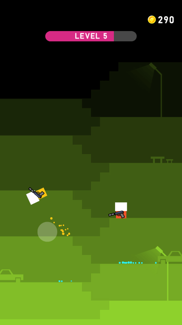 Gun Master game screenshot