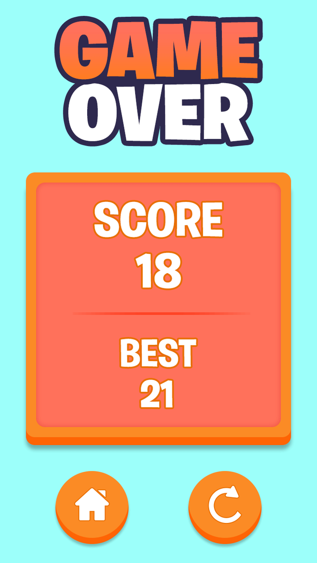 Dunk Shot game screenshot