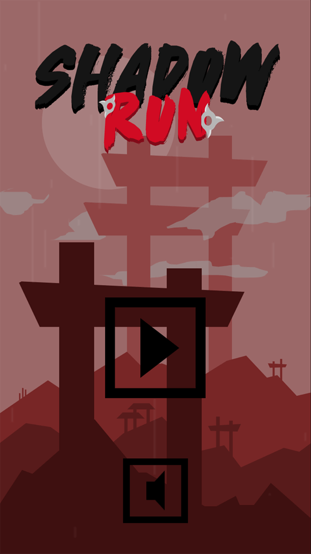 Shadow Run game screenshot