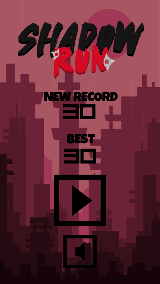 Shadow Run game screenshot