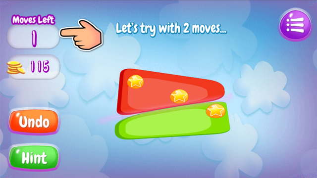 Jelly Slice game screenshot