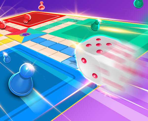 Ludo Dash game