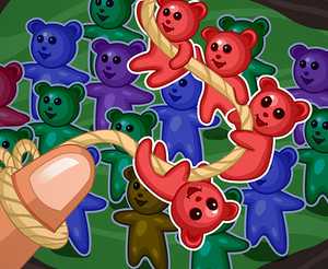 Jelly Bears game