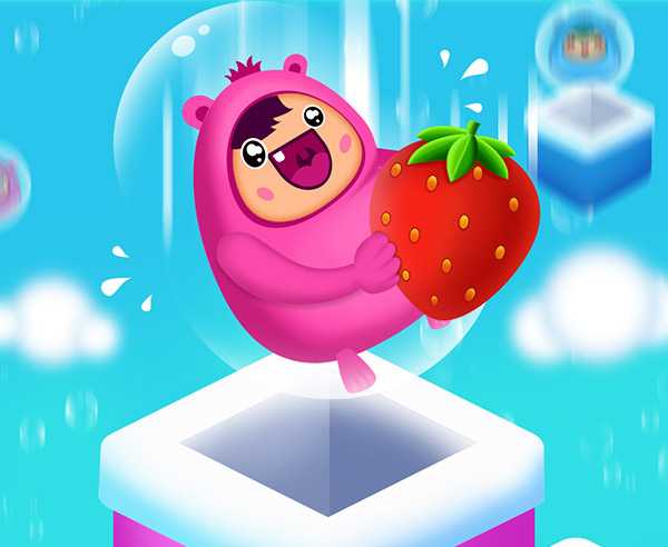 Drop Me game