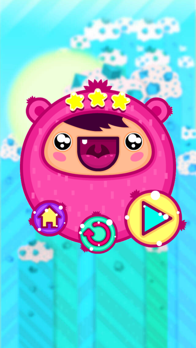 Drop Me game screenshot