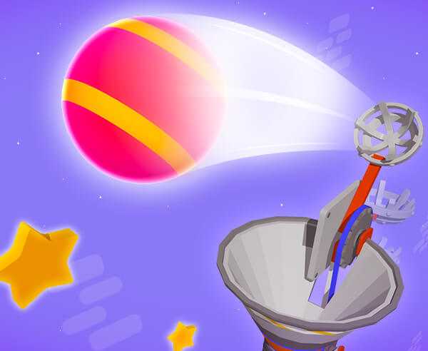 Catch-a-pult game