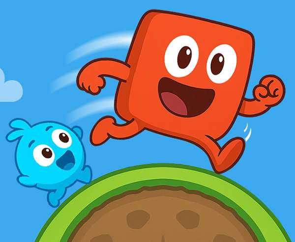 Jello Go Round game