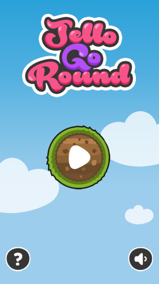 Jello Go Round game screenshot