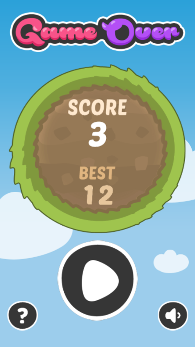 Jello Go Round game screenshot