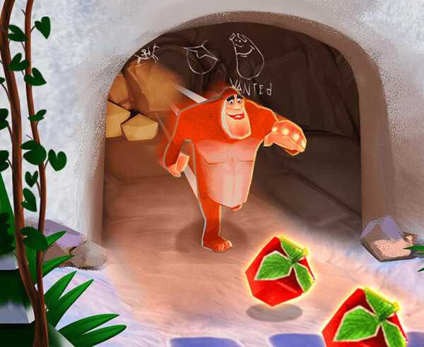 Escape Run game