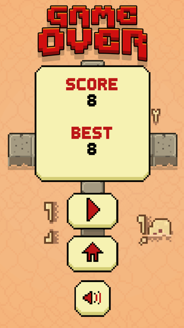 Punch Heroes game screenshot