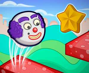 Little Bouncing Guys game