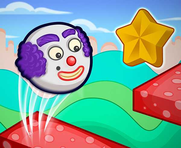 Little Bouncing Guys game
