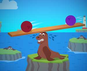 The Sea Lion Act game
