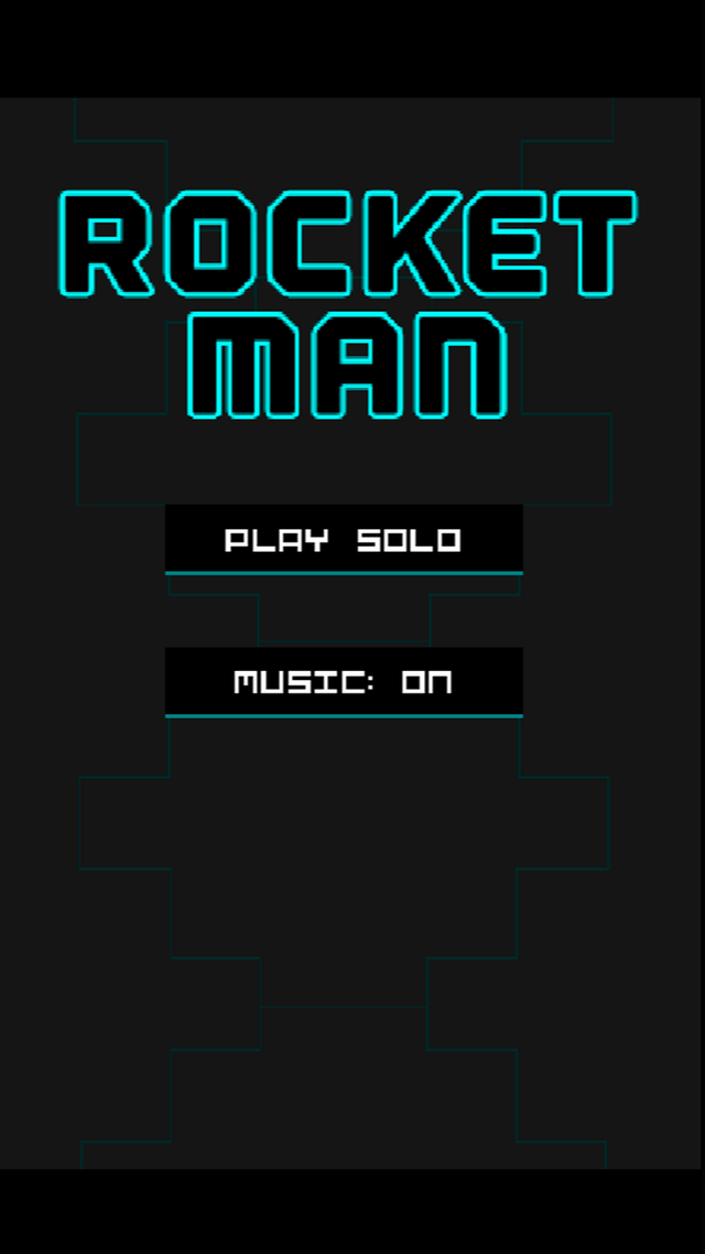 Rocket Man game screenshot