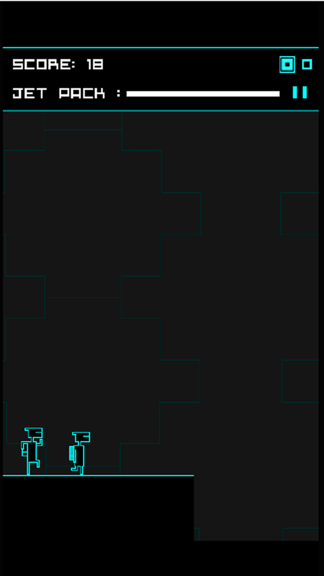 Rocket Man game screenshot