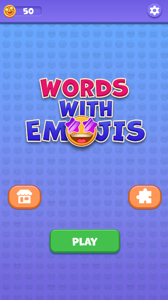 Words With Emojis game screenshot