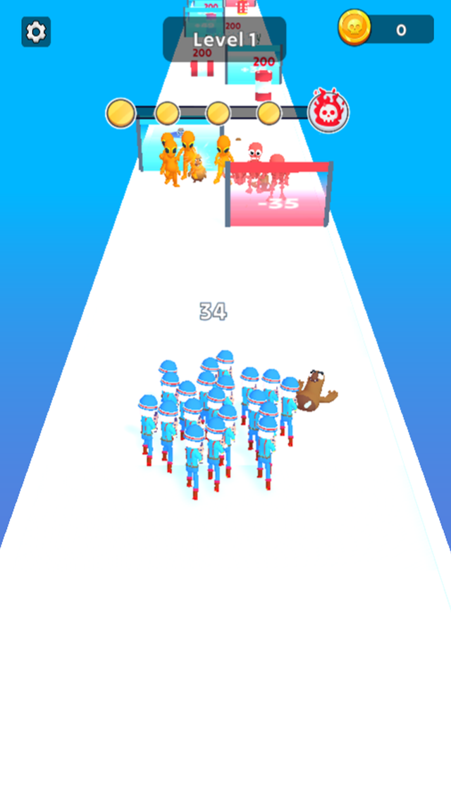 Final War Dead Zone game screenshot