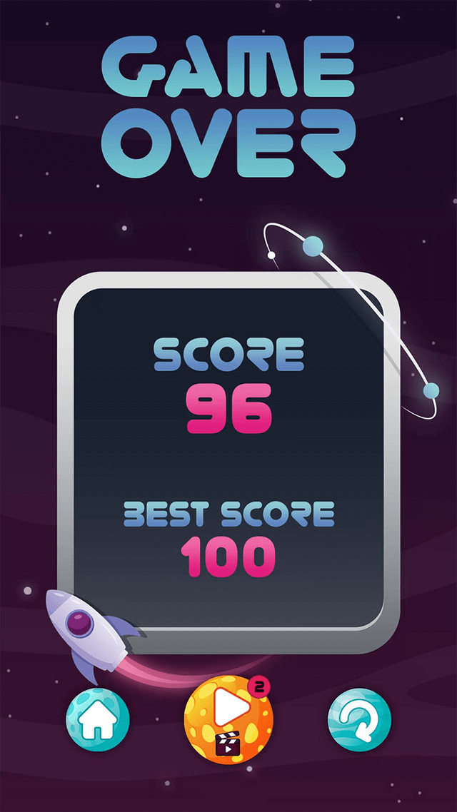 Merge Mania game screenshot
