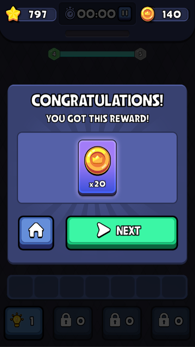 Triple Tile Match Master game screenshot