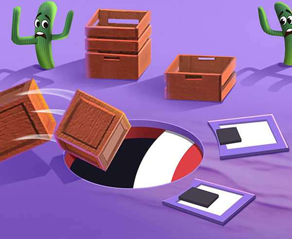 Greedy Guzzler game