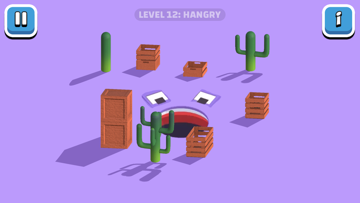 Greedy Guzzler game screenshot