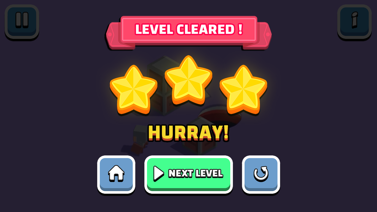 Greedy Guzzler game screenshot