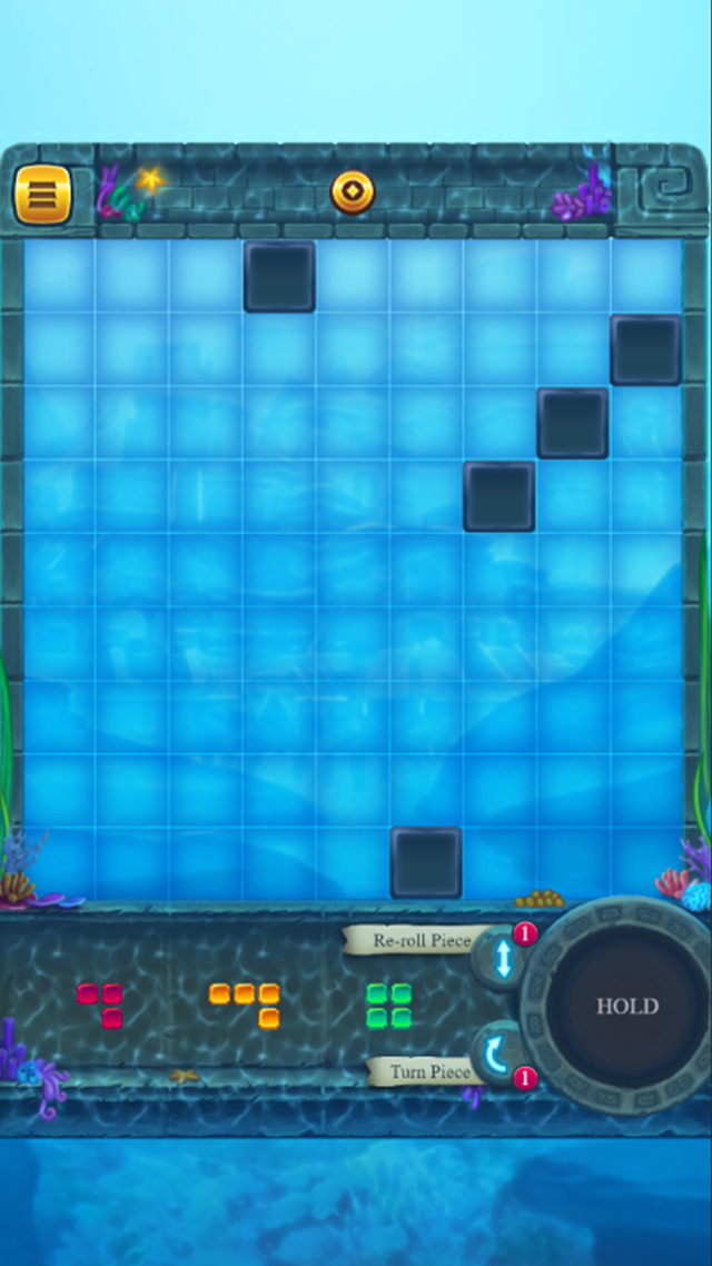 Templok game screenshot