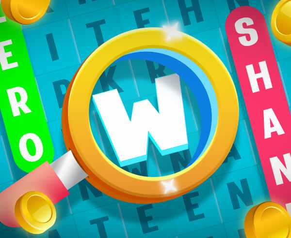 Word Finder game