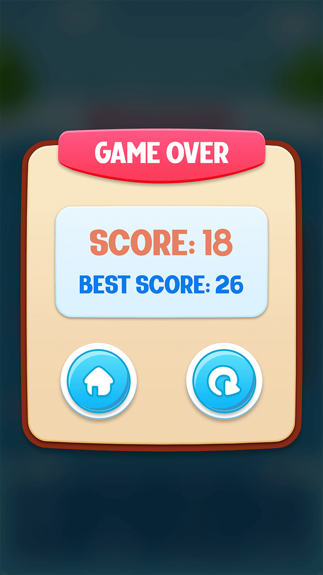 Word Finder game screenshot