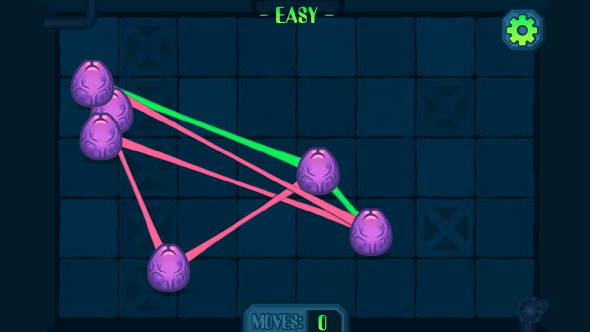 Alien Kindergarten game screenshot