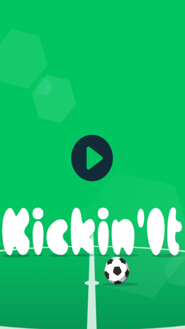 Kickin It game screenshot